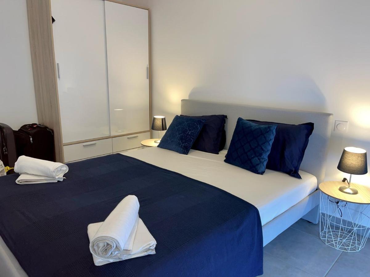Superbe Appartement Neuf Entre Mer Et Pins Wifi アルジェレス・シュル・メール エクステリア 写真