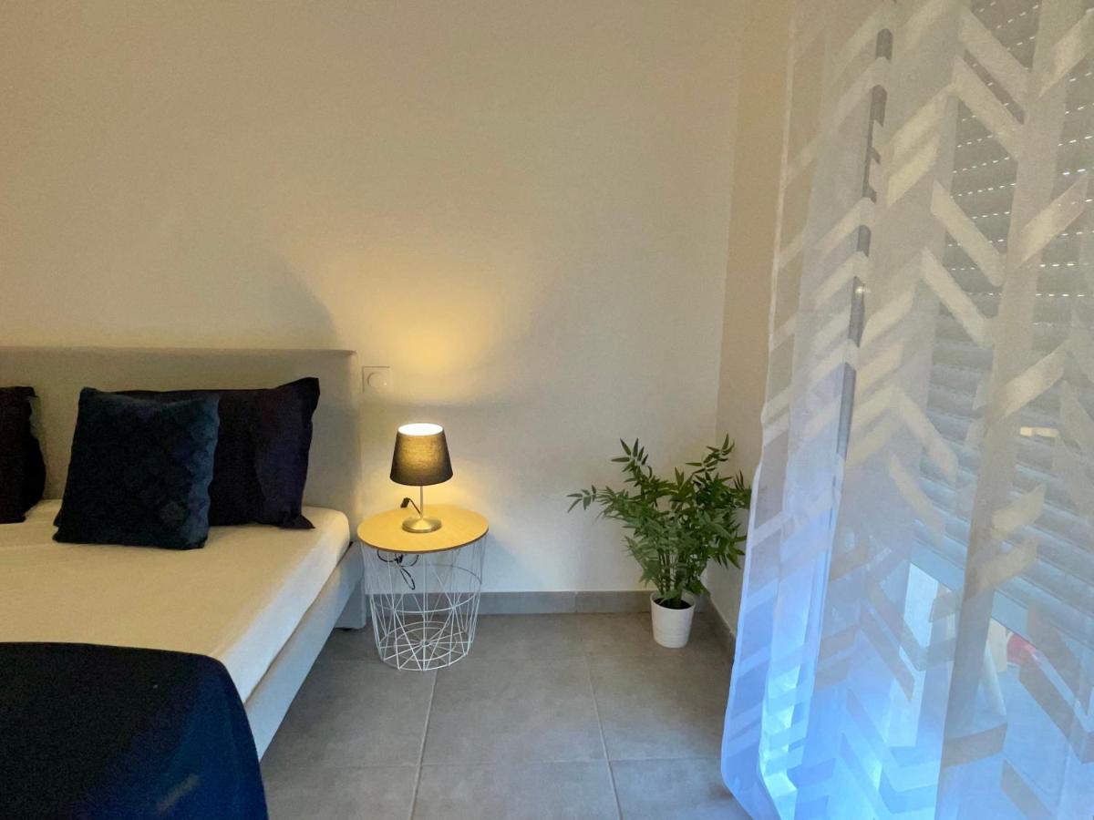 Superbe Appartement Neuf Entre Mer Et Pins Wifi アルジェレス・シュル・メール エクステリア 写真