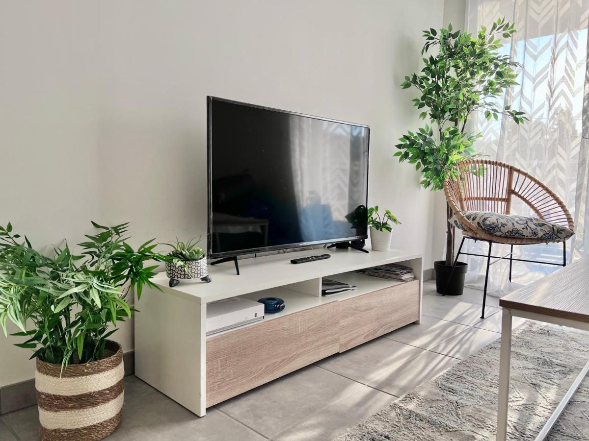 Superbe Appartement Neuf Entre Mer Et Pins Wifi アルジェレス・シュル・メール エクステリア 写真