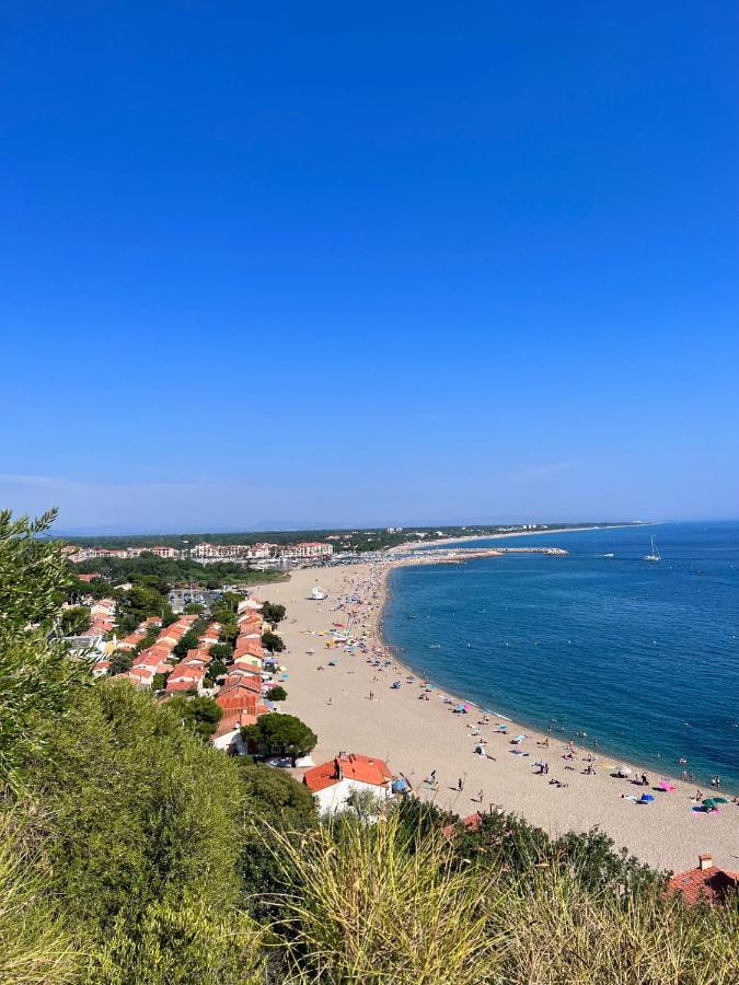 Superbe Appartement Neuf Entre Mer Et Pins Wifi アルジェレス・シュル・メール エクステリア 写真